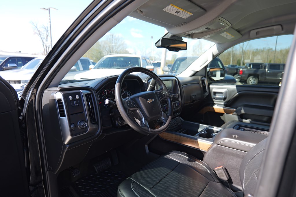 Used Car 2017 Chevrolet Silverado 1500  Ltz For Sale Under $25,000 In Baker, Louisiana