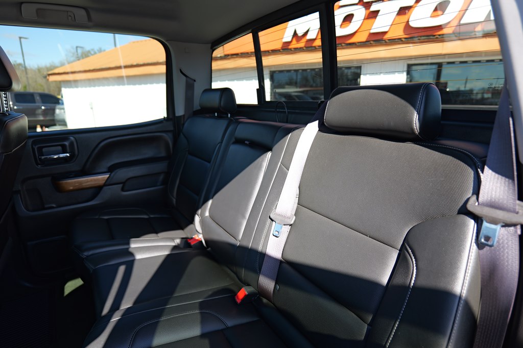 Used Car 2017 Chevrolet Silverado 1500  Ltz For Sale Under $25,000 In Baker, Louisiana