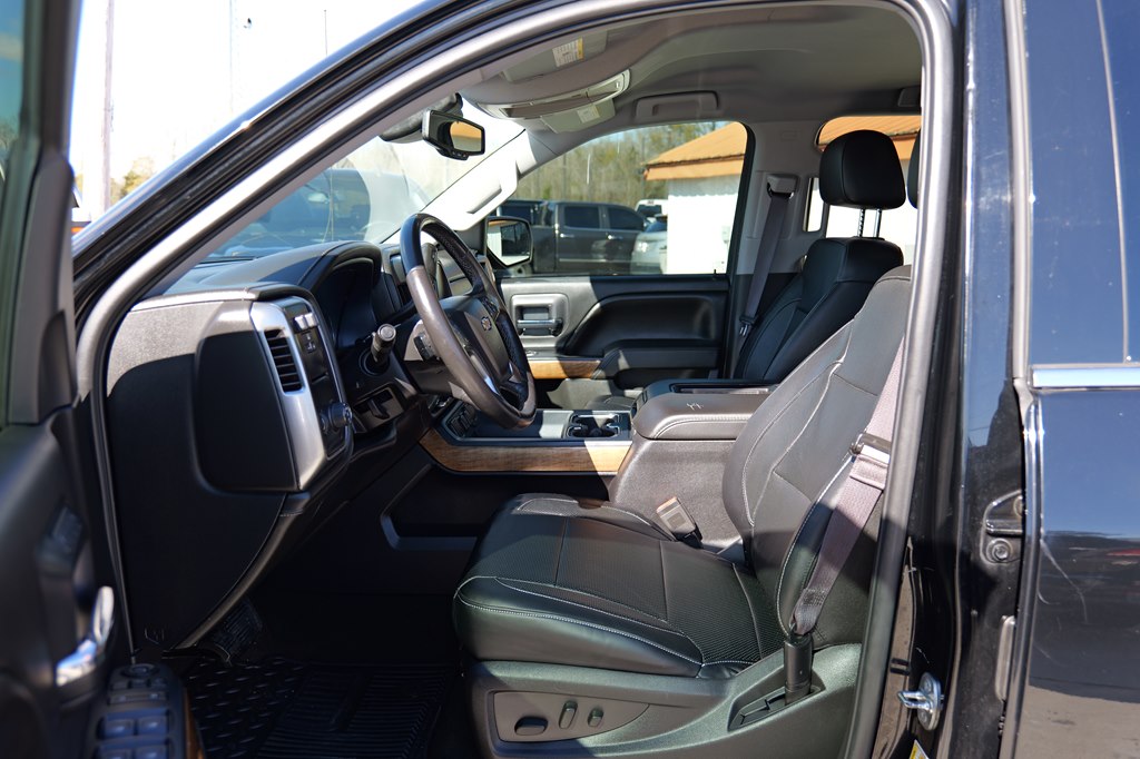 Used Car 2017 Chevrolet Silverado 1500  Ltz For Sale Under $25,000 In Baker, Louisiana