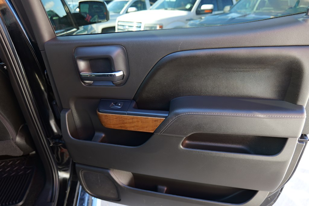 Used Car 2017 Chevrolet Silverado 1500  Ltz For Sale Under $25,000 In Baker, Louisiana