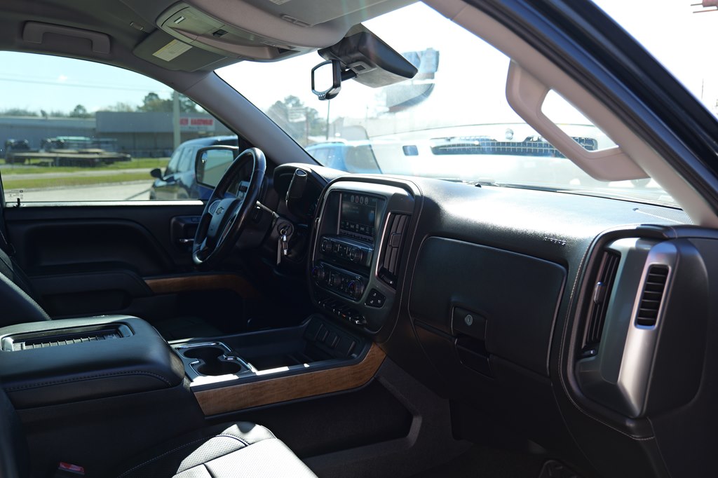 Used Car 2017 Chevrolet Silverado 1500  Ltz For Sale Under $25,000 In Baker, Louisiana