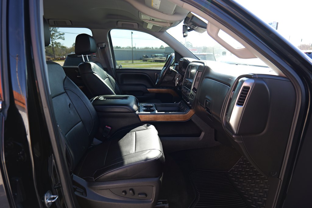 Used Car 2017 Chevrolet Silverado 1500  Ltz For Sale Under $25,000 In Baker, Louisiana