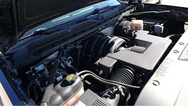 Used Car 2017 Chevrolet Silverado 1500  Ltz For Sale Under $25,000 In Baker, Louisiana