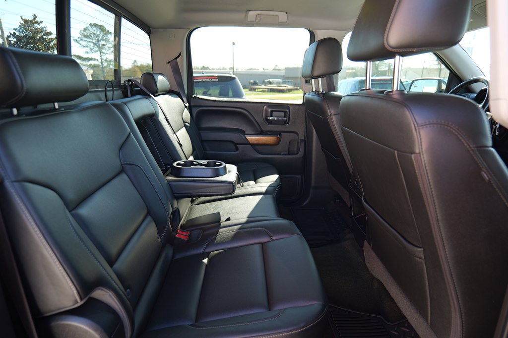 Used Car 2017 Chevrolet Silverado 1500  Ltz For Sale Under $25,000 In Baker, Louisiana