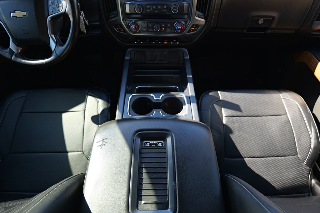 Used Car 2017 Chevrolet Silverado 1500  Ltz For Sale Under $25,000 In Baker, Louisiana