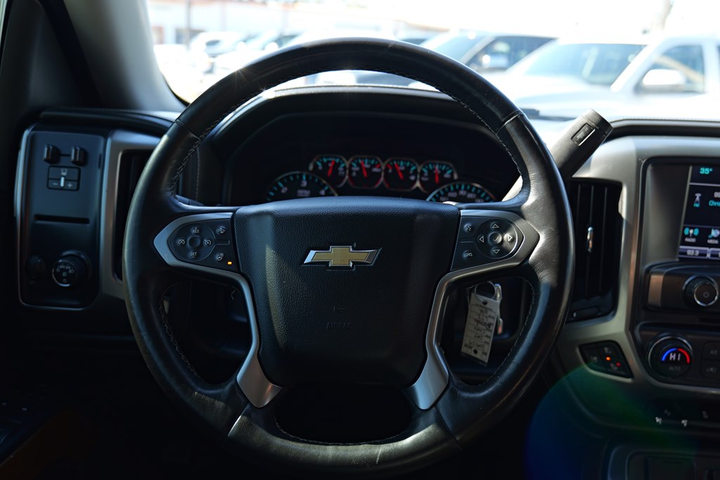 Used Car 2017 Chevrolet Silverado 1500  Ltz For Sale Under $25,000 In Baker, Louisiana