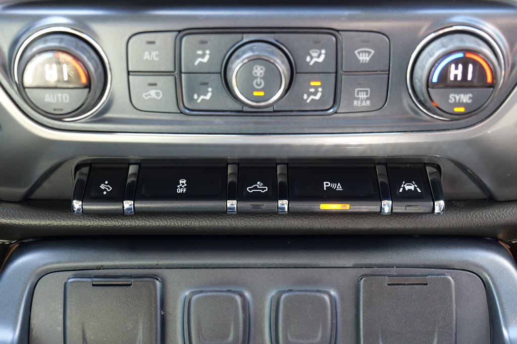 Used Car 2017 Chevrolet Silverado 1500  Ltz For Sale Under $25,000 In Baker, Louisiana