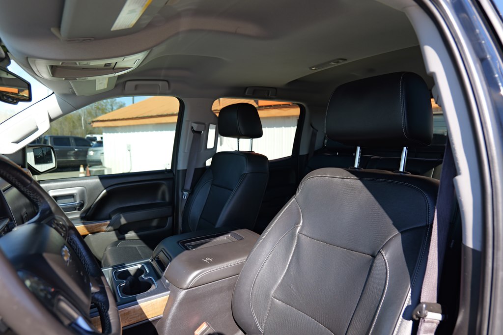 Used Car 2017 Chevrolet Silverado 1500  Ltz For Sale Under $25,000 In Baker, Louisiana