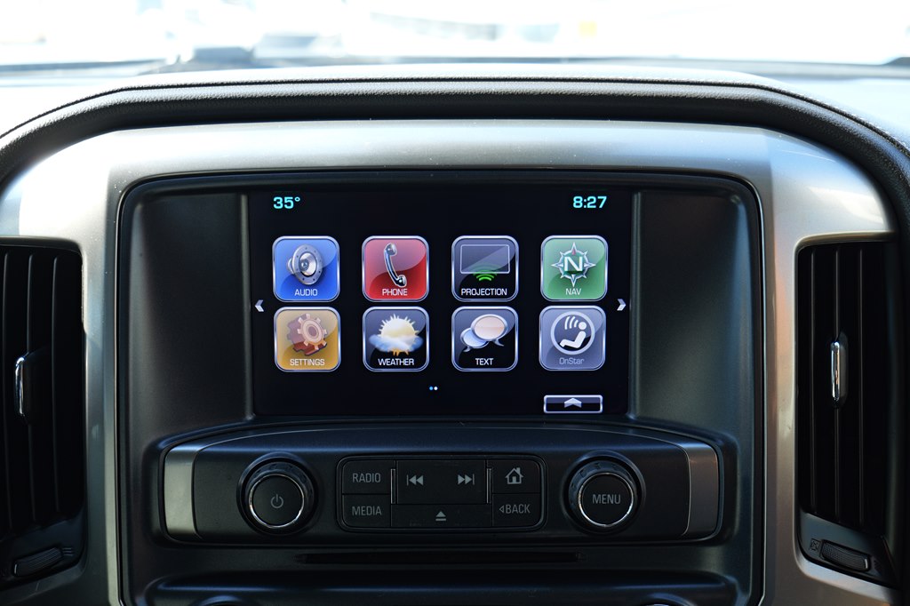 Used Car 2017 Chevrolet Silverado 1500  Ltz For Sale Under $25,000 In Baker, Louisiana