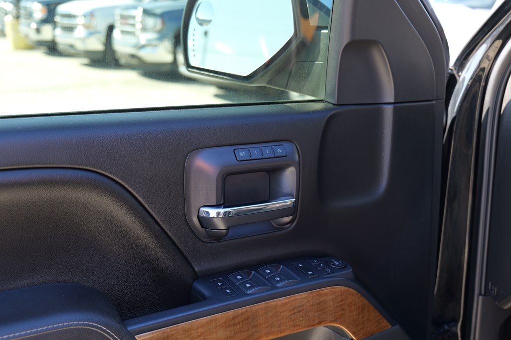 Used Car 2017 Chevrolet Silverado 1500  Ltz For Sale Under $25,000 In Baker, Louisiana