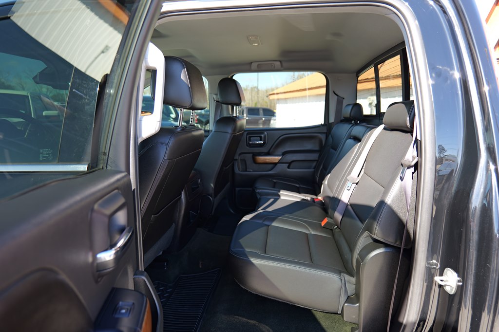 Used Car 2017 Chevrolet Silverado 1500  Ltz For Sale Under $25,000 In Baker, Louisiana