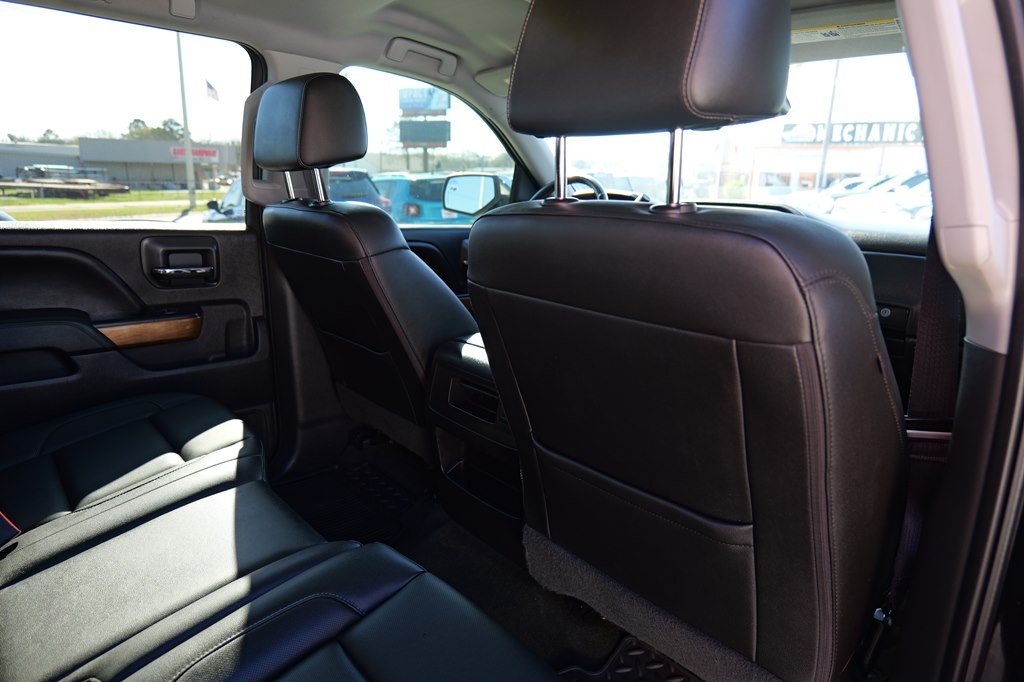 Used Car 2017 Chevrolet Silverado 1500  Ltz For Sale Under $25,000 In Baker, Louisiana