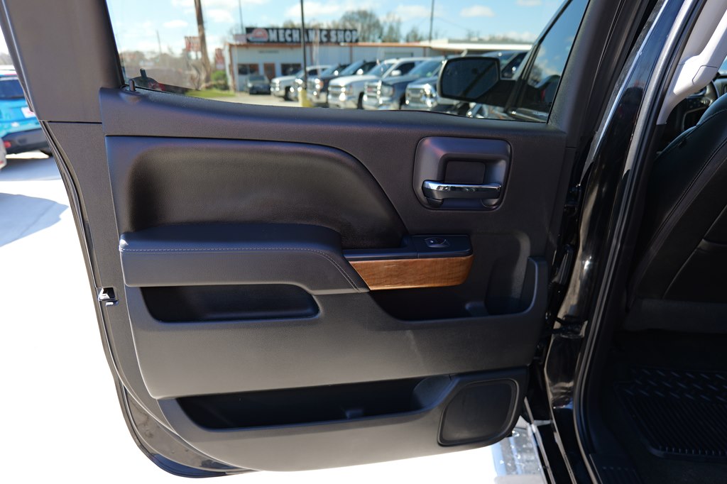 Used Car 2017 Chevrolet Silverado 1500  Ltz For Sale Under $25,000 In Baker, Louisiana