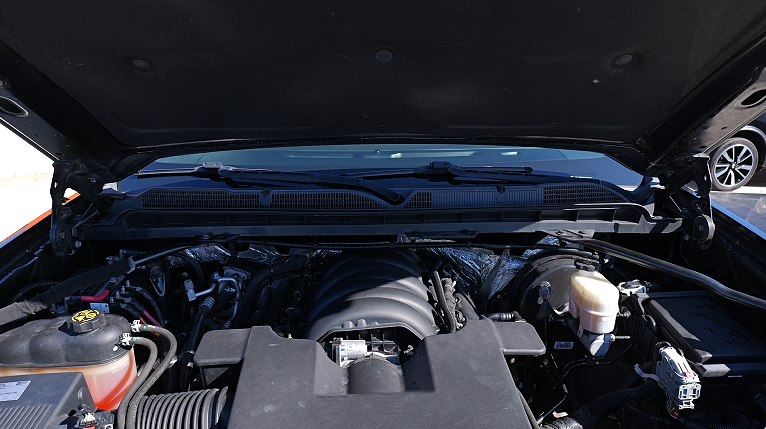 Used Car 2017 Chevrolet Silverado 1500  Ltz For Sale Under $25,000 In Baker, Louisiana