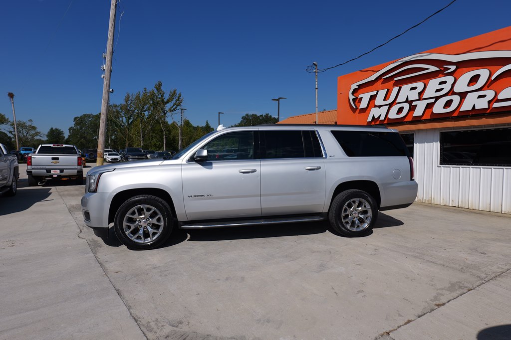 Used Car 2016 Gmc Yukon Xl  1500 Slt For Sale Under $20,000 In Baker, Louisiana