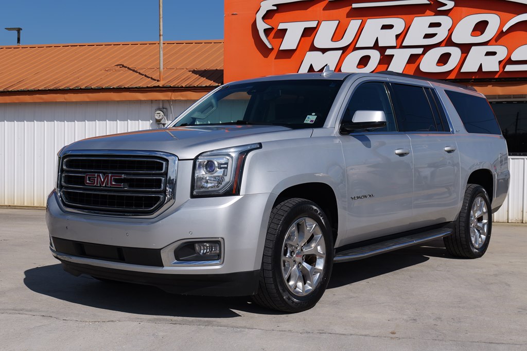Used Car 2016 Gmc Yukon Xl  1500 Slt For Sale Under $20,000 In Baker, Louisiana