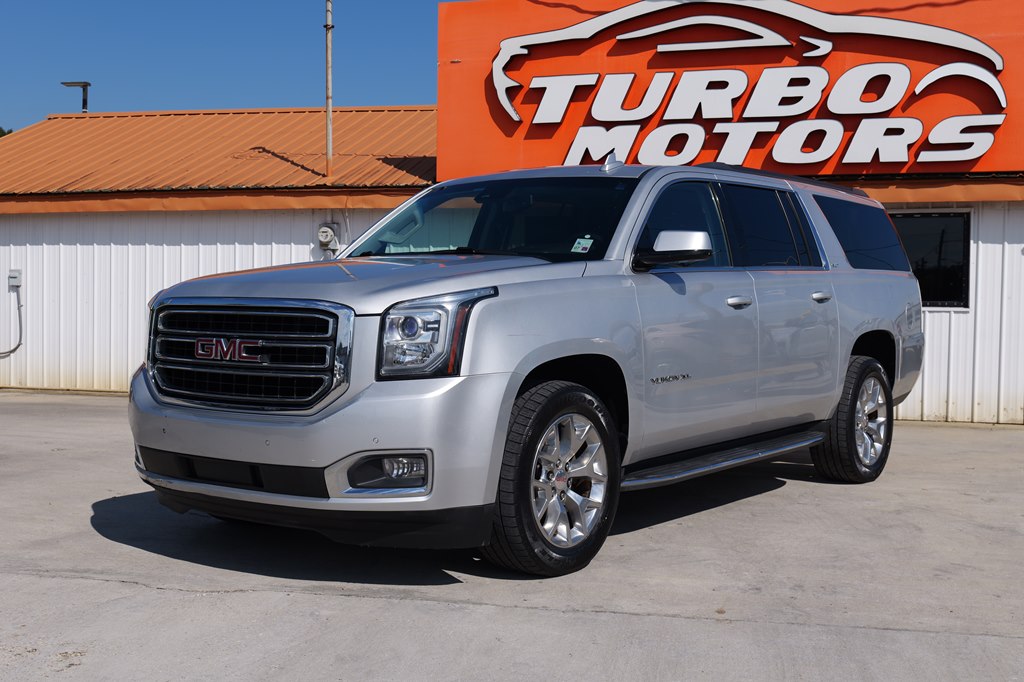 Used Car 2016 Gmc Yukon Xl  1500 Slt For Sale Under $20,000 In Baker, Louisiana