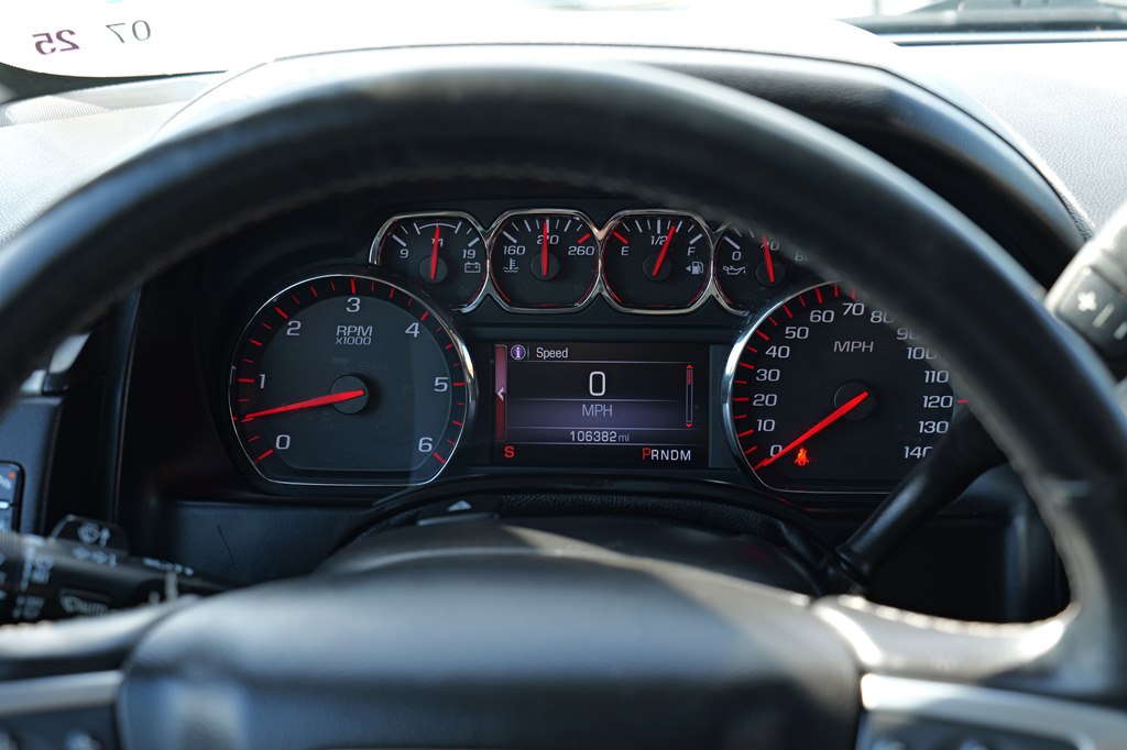 Used Car 2016 Gmc Yukon Xl  1500 Slt For Sale Under $20,000 In Baker, Louisiana