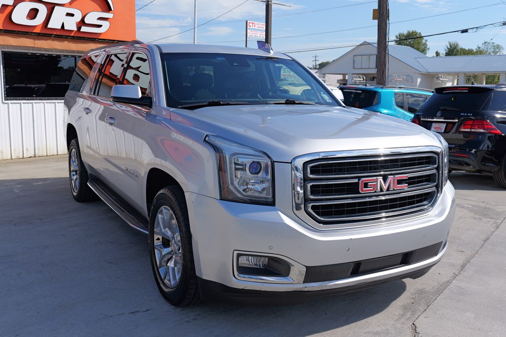 Used Car 2016 Gmc Yukon Xl  1500 Slt For Sale Under $20,000 In Baker, Louisiana