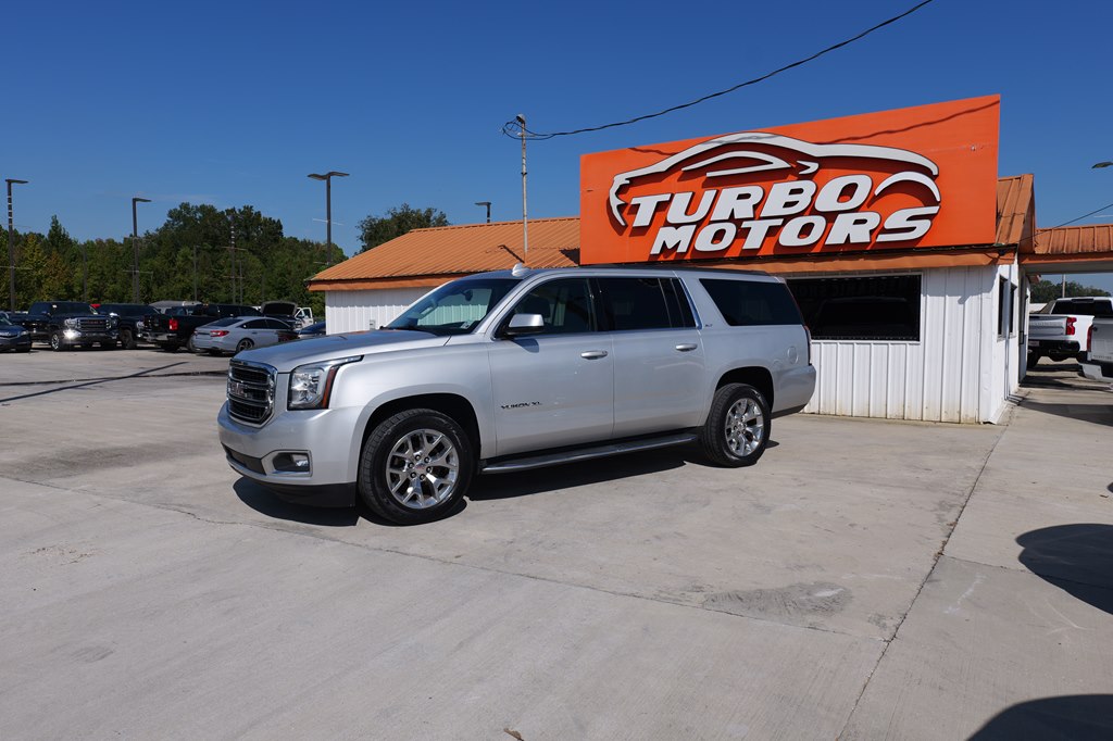 Used Car 2016 Gmc Yukon Xl  1500 Slt For Sale Under $20,000 In Baker, Louisiana