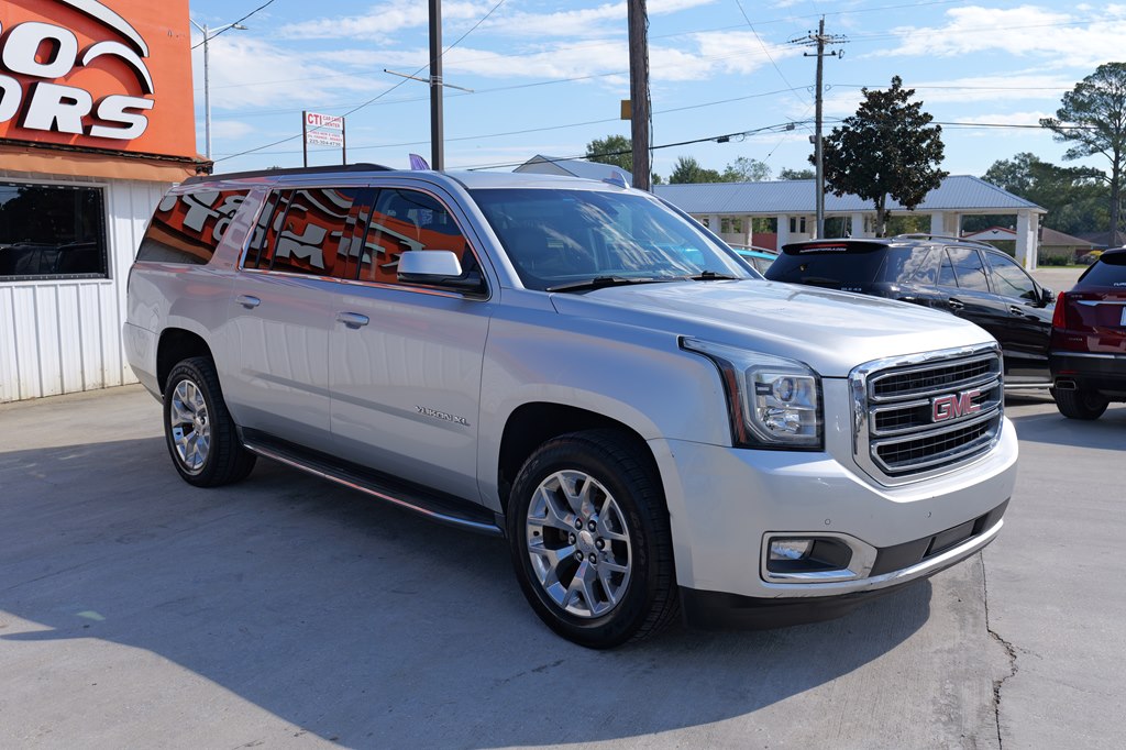 Used Car 2016 Gmc Yukon Xl  1500 Slt For Sale Under $20,000 In Baker, Louisiana