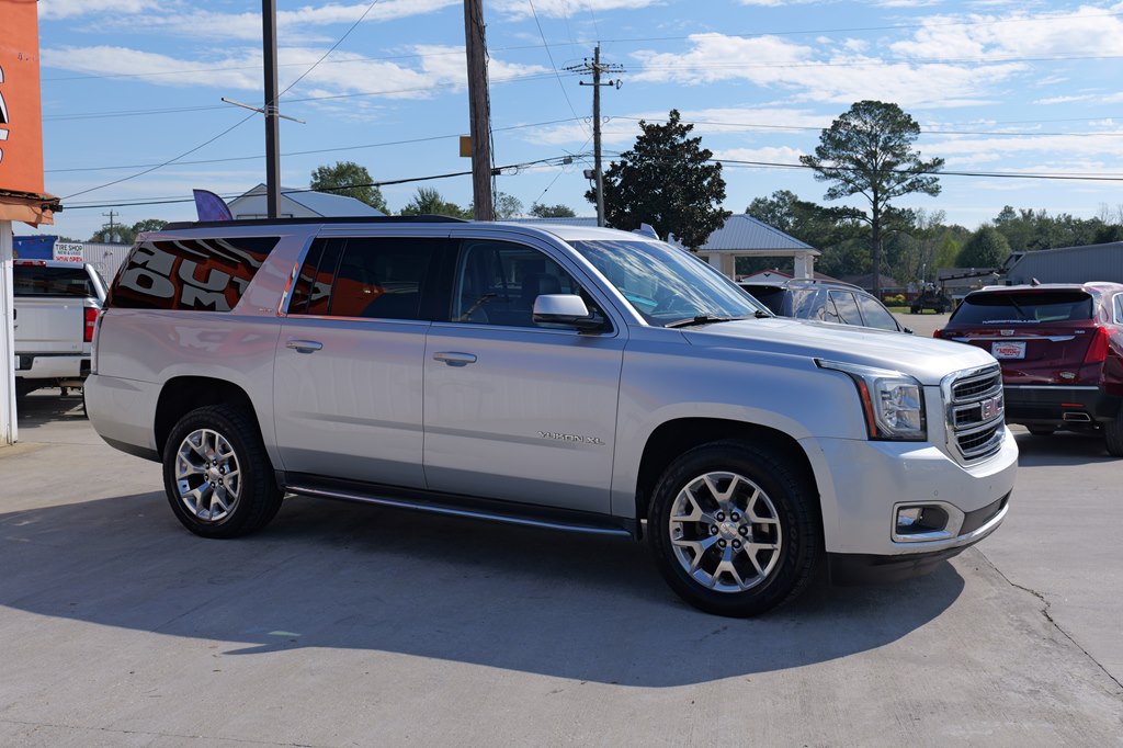 Used Car 2016 Gmc Yukon Xl  1500 Slt For Sale Under $20,000 In Baker, Louisiana