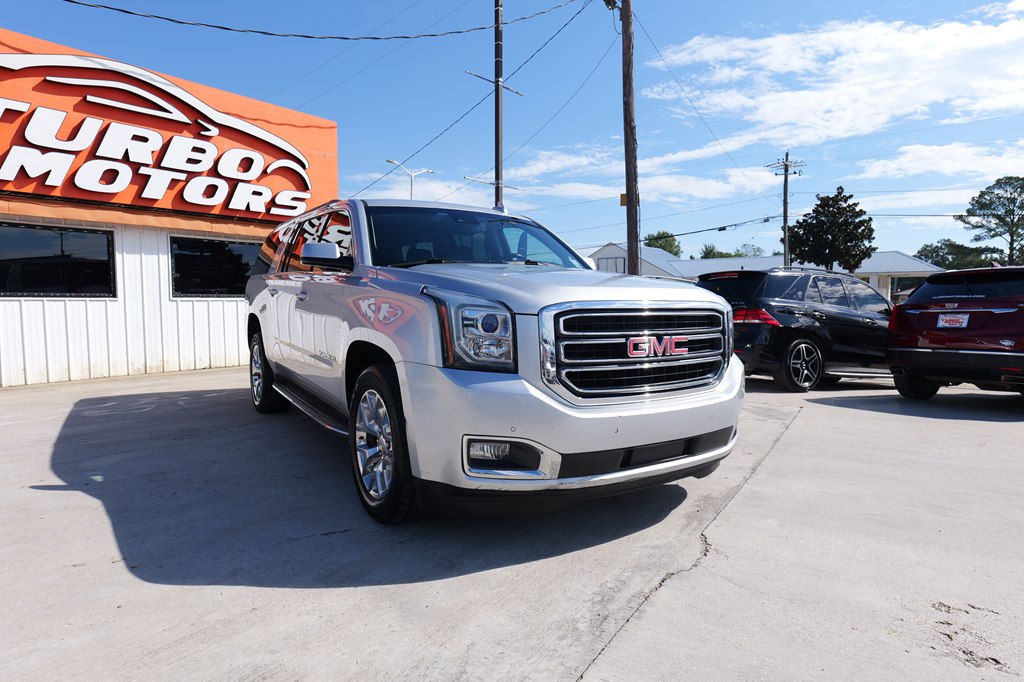 Used Car 2016 Gmc Yukon Xl  1500 Slt For Sale Under $20,000 In Baker, Louisiana