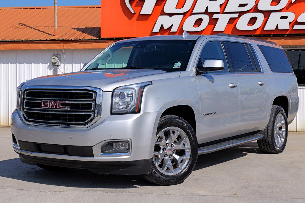 Used Car 2016 Gmc Yukon Xl  1500 Slt For Sale Under $20,000 In Baker, Louisiana