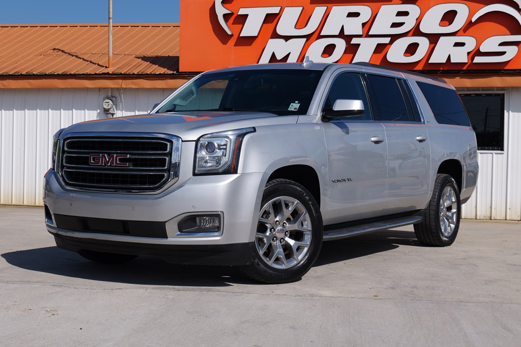 Used Car 2016 Gmc Yukon Xl  1500 Slt For Sale Under $20,000 In Baker, Louisiana