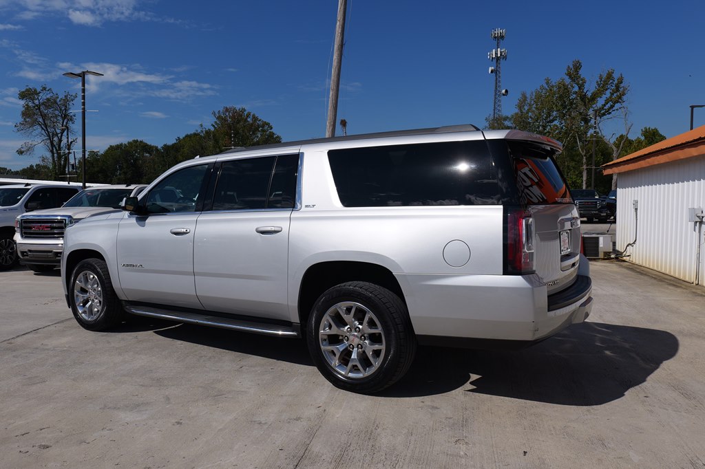 Used Car 2016 Gmc Yukon Xl  1500 Slt For Sale Under $20,000 In Baker, Louisiana