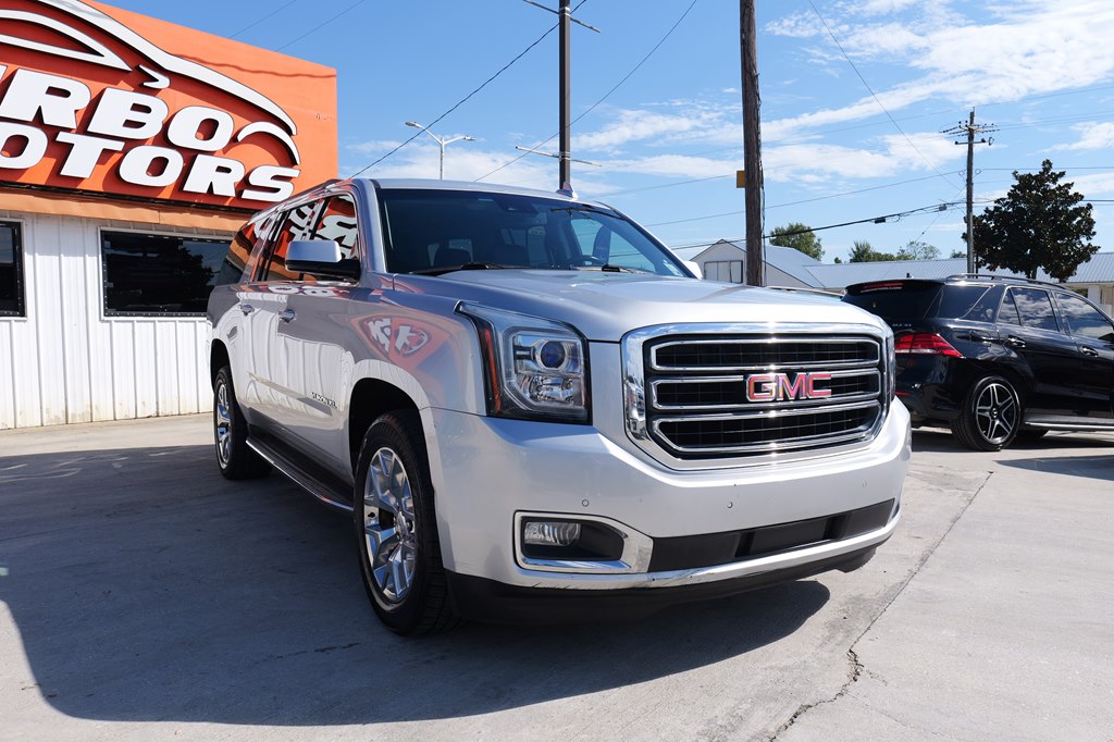 Used Car 2016 Gmc Yukon Xl  1500 Slt For Sale Under $20,000 In Baker, Louisiana