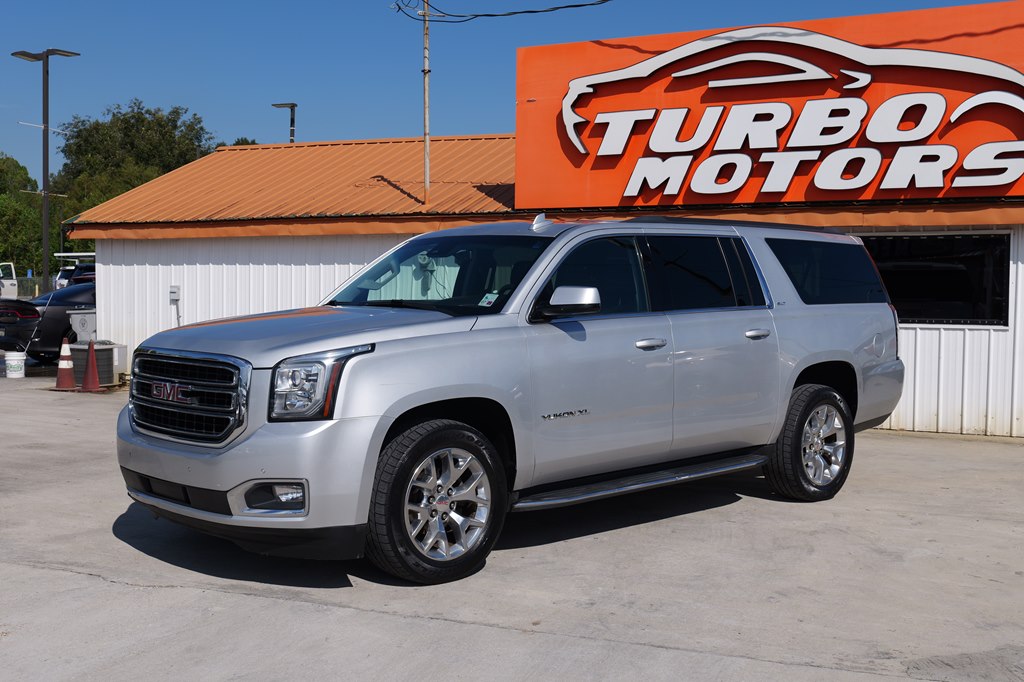 Used Car 2016 Gmc Yukon Xl  1500 Slt For Sale Under $20,000 In Baker, Louisiana
