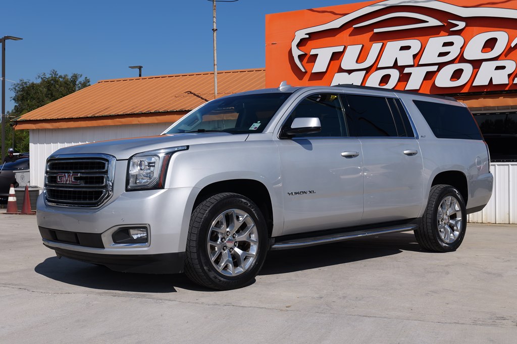 Used Car 2016 Gmc Yukon Xl  1500 Slt For Sale Under $20,000 In Baker, Louisiana