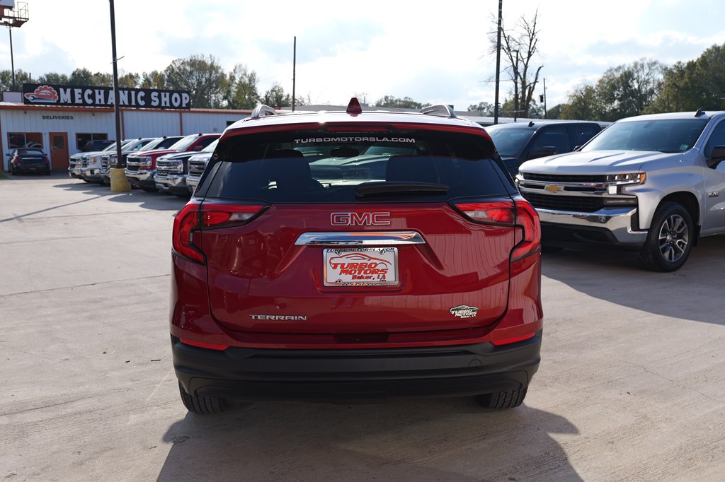 Used Car 2021 Gmc Terrain  Sle For Sale Under $20,000 In Baker, Louisiana