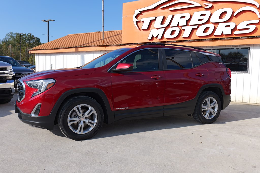 Used Car 2021 Gmc Terrain  Sle For Sale Under $20,000 In Baker, Louisiana