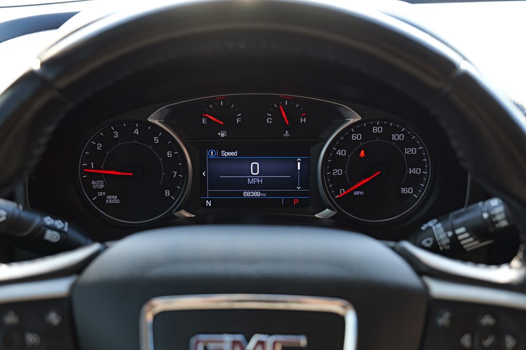 Used Car 2021 Gmc Terrain  Sle For Sale Under $20,000 In Baker, Louisiana