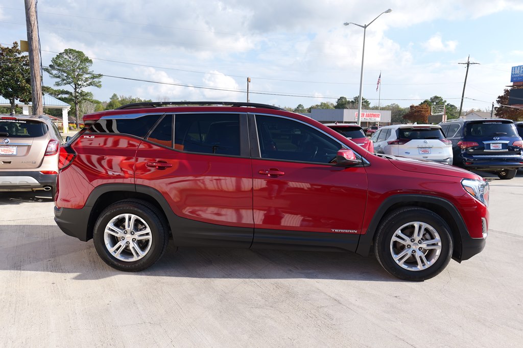 Used Car 2021 Gmc Terrain  Sle For Sale Under $20,000 In Baker, Louisiana