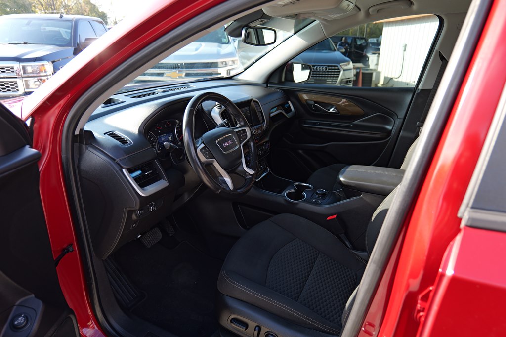 Used Car 2021 Gmc Terrain  Sle For Sale Under $20,000 In Baker, Louisiana