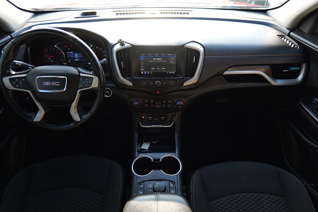 Used Car 2021 Gmc Terrain  Sle For Sale Under $20,000 In Baker, Louisiana