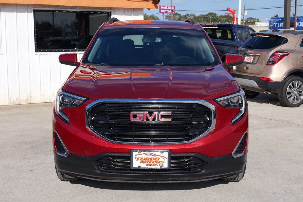 Used Car 2021 Gmc Terrain  Sle For Sale Under $20,000 In Baker, Louisiana