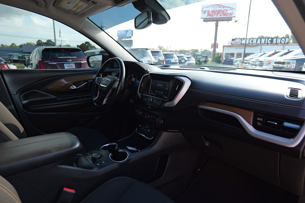 Used Car 2021 Gmc Terrain  Sle For Sale Under $20,000 In Baker, Louisiana