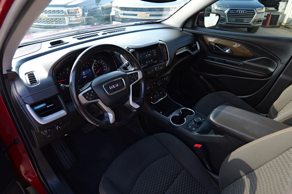 Used Car 2021 Gmc Terrain  Sle For Sale Under $20,000 In Baker, Louisiana