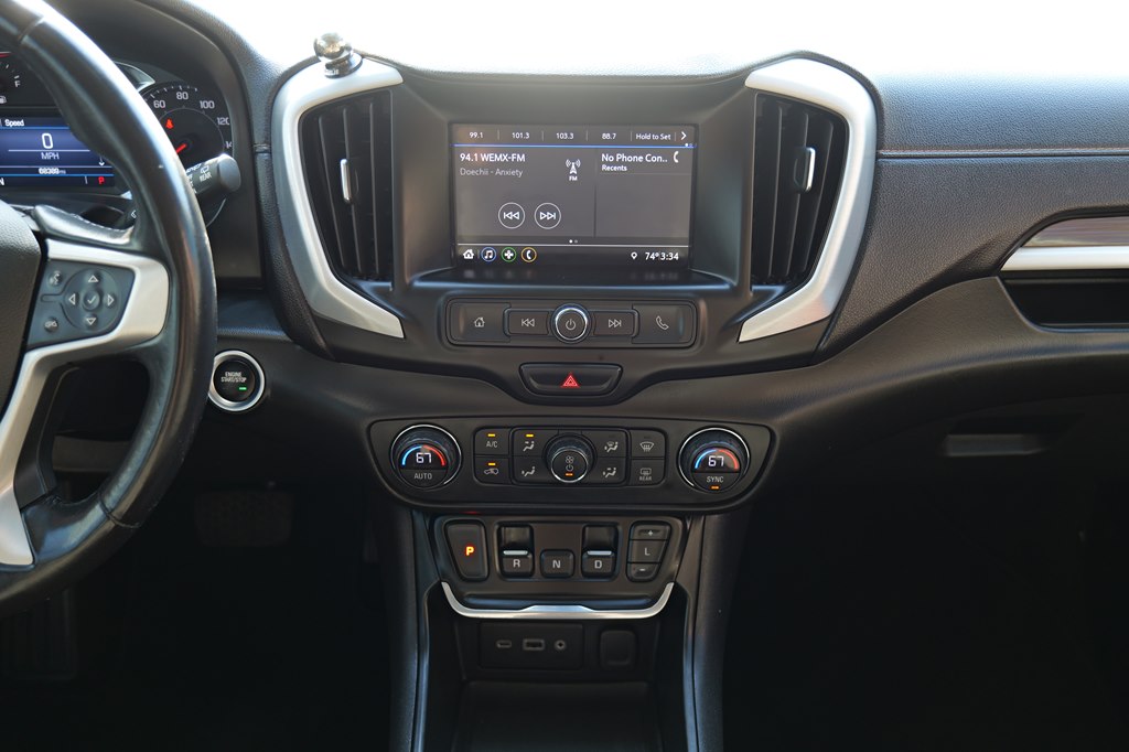 Used Car 2021 Gmc Terrain  Sle For Sale Under $20,000 In Baker, Louisiana