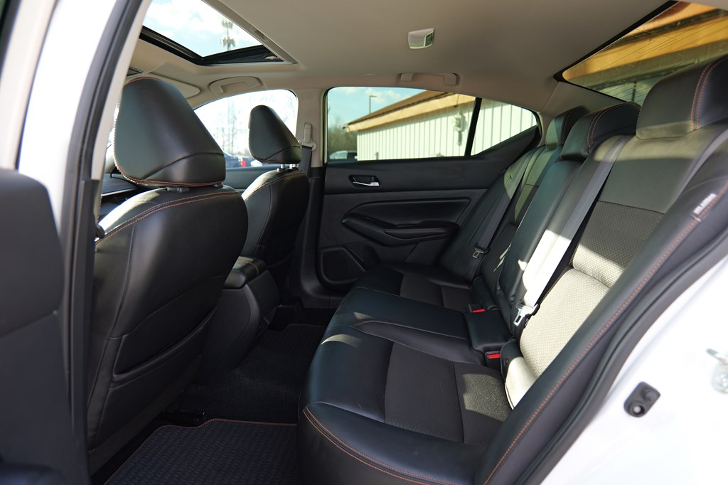 Used Car 2019 Nissan Altima  Sr For Sale Under $20,000 In Baker, Louisiana