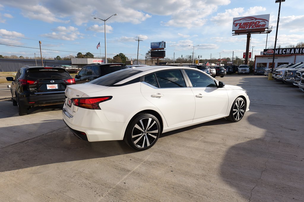Used Car 2019 Nissan Altima  Sr For Sale Under $20,000 In Baker, Louisiana