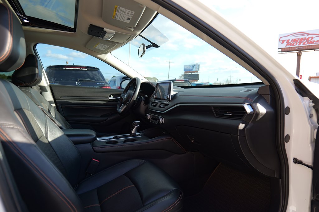 Used Car 2019 Nissan Altima  Sr For Sale Under $20,000 In Baker, Louisiana