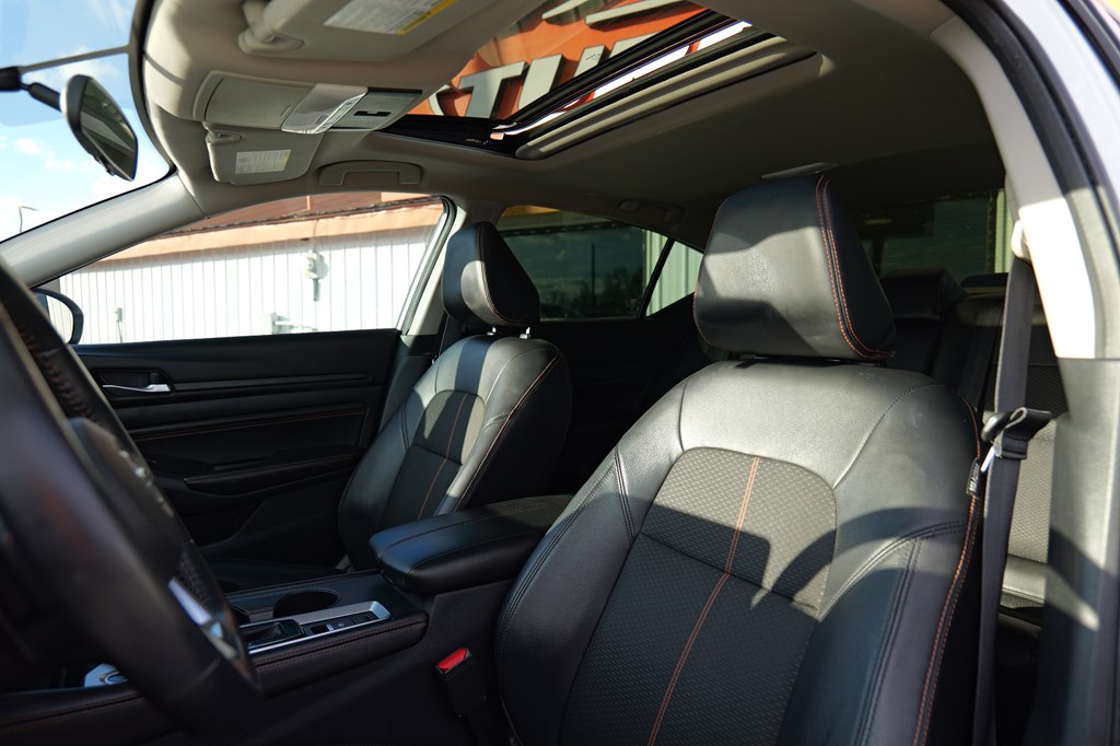 Used Car 2019 Nissan Altima  Sr For Sale Under $20,000 In Baker, Louisiana