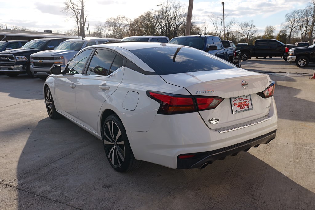Used Car 2019 Nissan Altima  Sr For Sale Under $20,000 In Baker, Louisiana