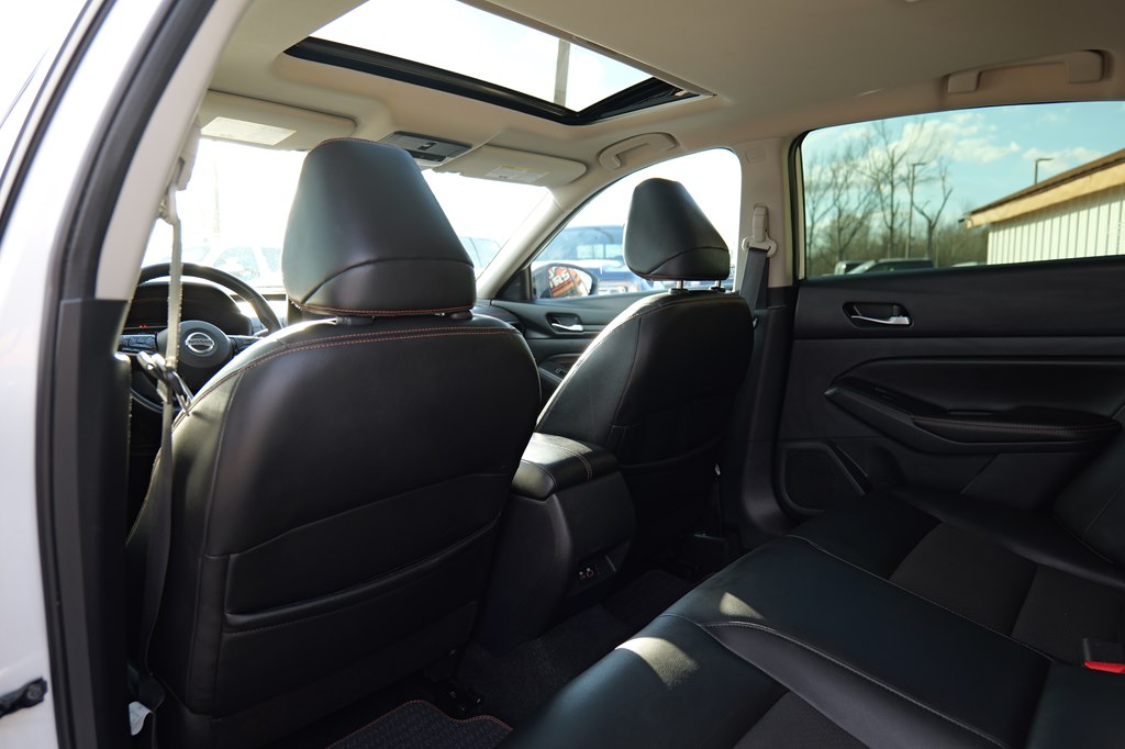 Used Car 2019 Nissan Altima  Sr For Sale Under $20,000 In Baker, Louisiana