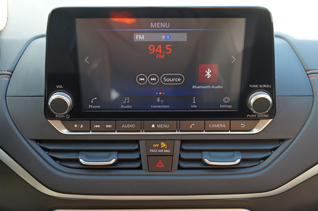 Used Car 2019 Nissan Altima  Sr For Sale Under $20,000 In Baker, Louisiana